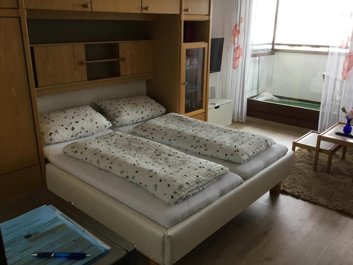 Gemuetliche 1Z Fewo In Schoenwald Mit Balkon, Schwimmbad, Sauna, Fitness Exteriér fotografie