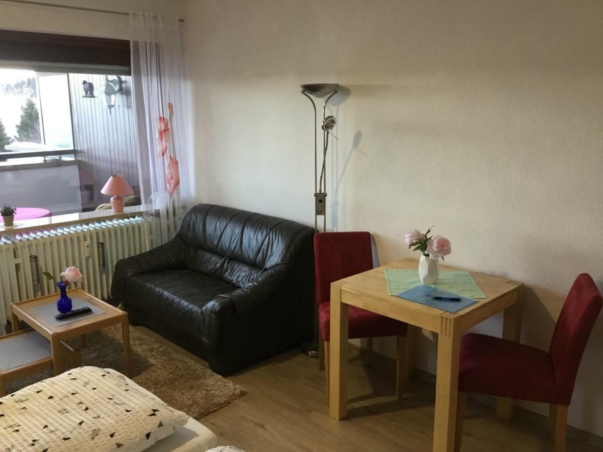 Gemuetliche 1Z Fewo In Schoenwald Mit Balkon, Schwimmbad, Sauna, Fitness Exteriér fotografie