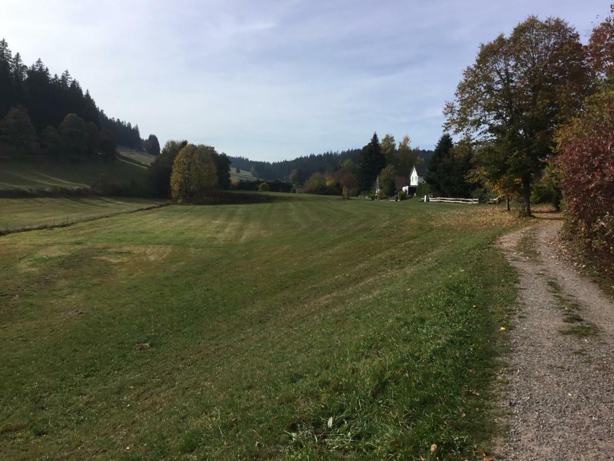 Gemuetliche 1Z Fewo In Schoenwald Mit Balkon, Schwimmbad, Sauna, Fitness Exteriér fotografie