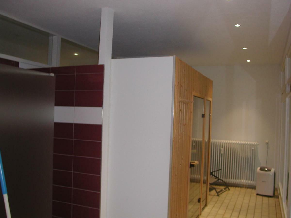 Gemuetliche 1Z Fewo In Schoenwald Mit Balkon, Schwimmbad, Sauna, Fitness Exteriér fotografie